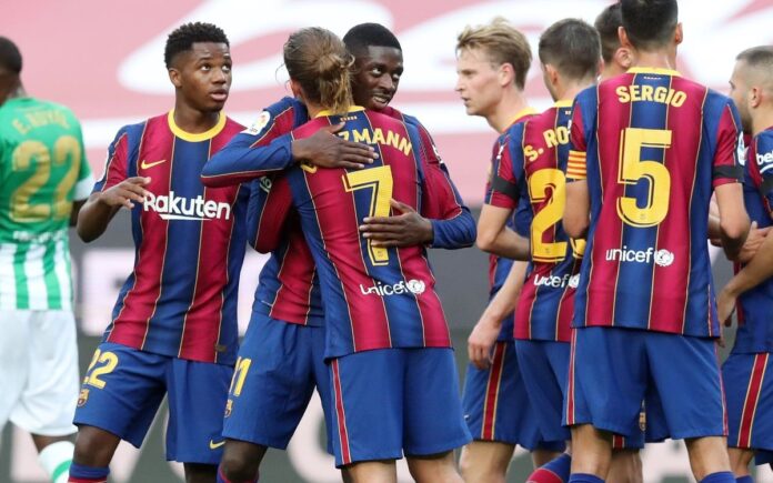 Miguel Ruiz - FC Barcelona Miguel Ruiz - FC Barcelona