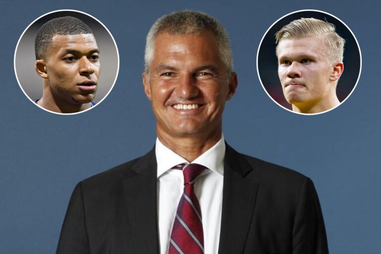 Ex-Vorstandsmitglied Javier Bordas: “Mbappé hätte für 100 Millionen kommen können”