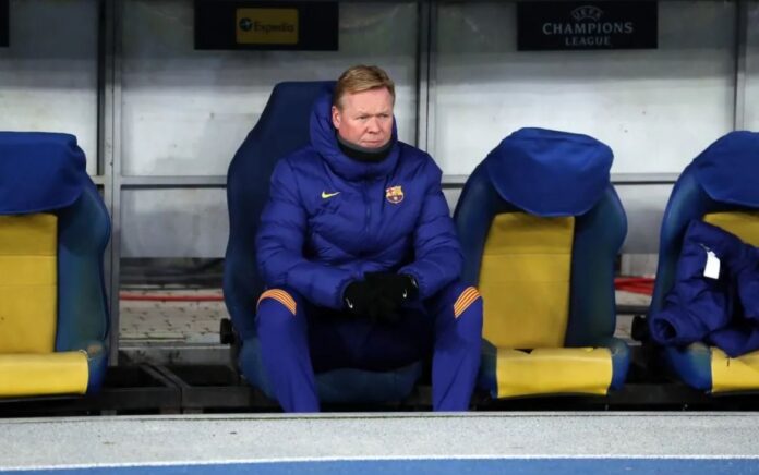 Miguel Ruiz - FC Barcelona Miguel Ruiz - FC Barcelona