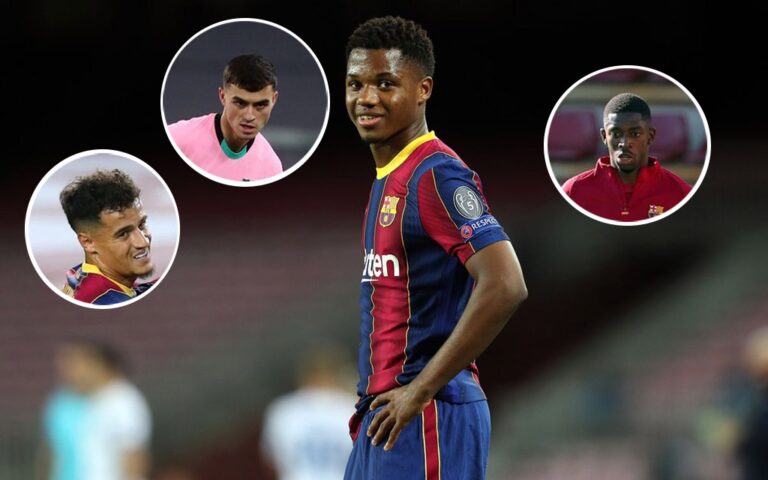 Miguel Ruiz - FC Barcelona