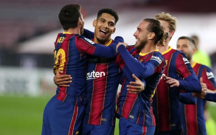 Miguel Ruiz - FC Barcelona Miguel Ruiz - FC Barcelona