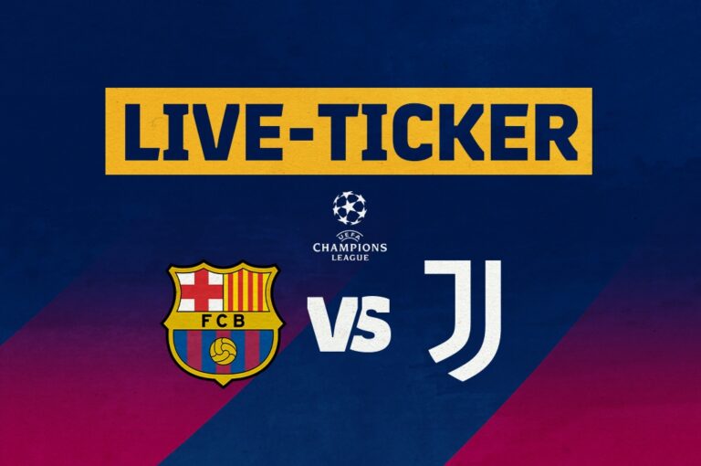 Ticker | 0:3 im Endspiel gegen Juventus: Barca verschenkt Gruppensieg