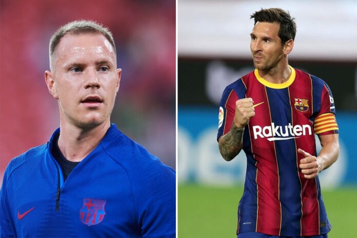 JUAN MANUEL SERRANO ARCE/ Getty Images /FC Barcelona