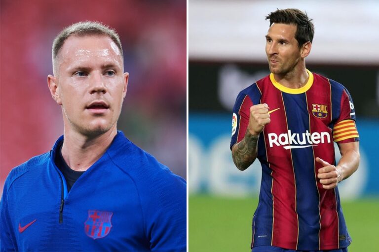 JUAN MANUEL SERRANO ARCE/ Getty Images /FC Barcelona