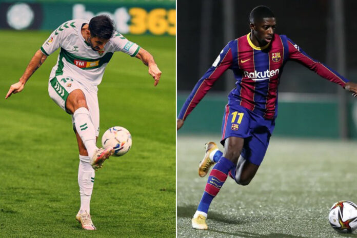 Elche FC / FC Barcelona