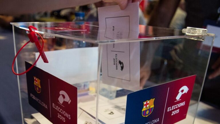 Präsidentschaftswahlen beim FC Barcelona werden verschoben