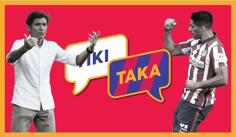 TIKI TAKA Podcast | Das Suárez-Braithwaite-Dilemma und Bilbaos Chancen mit Marcelino