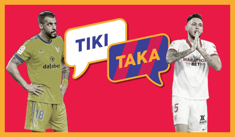 TIKI TAKA Podcast | Copa-Krimis, Barças mentale Stärke und eine VAR-Beschwerde