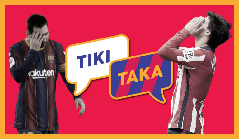 TIKI TAKA Podcast | Horror-Woche für Barça und Atlético – Titelrennen wieder offen?