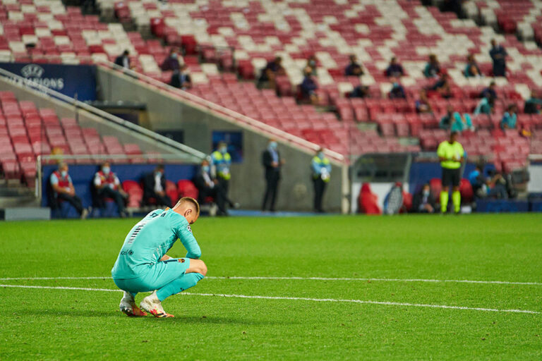 IMAGO / Poolfoto UCL