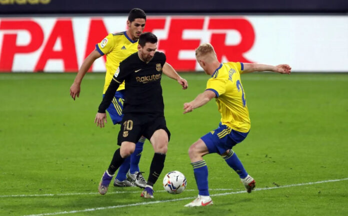 Miguel Ruiz - FC Barcelona Miguel Ruiz - FC Barcelona