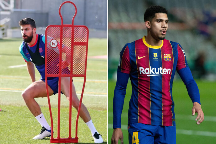 FC Barcelona / IMAGO / ZUMA Wire