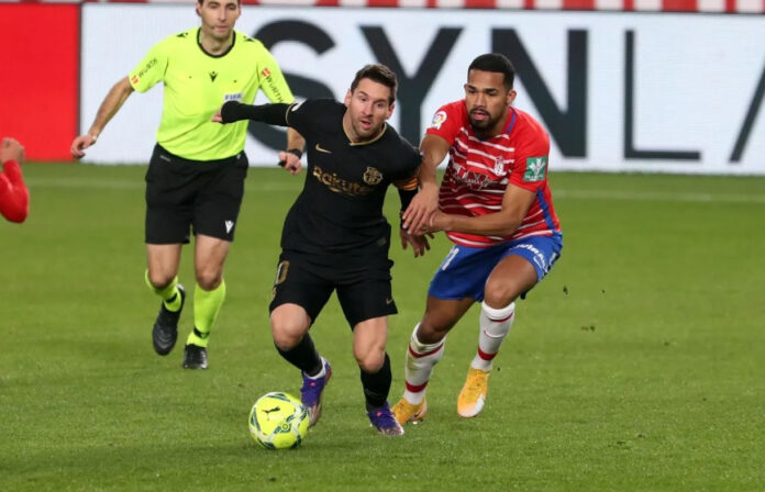 Miguel Ruiz - FC Barcelona Miguel Ruiz - FC Barcelona