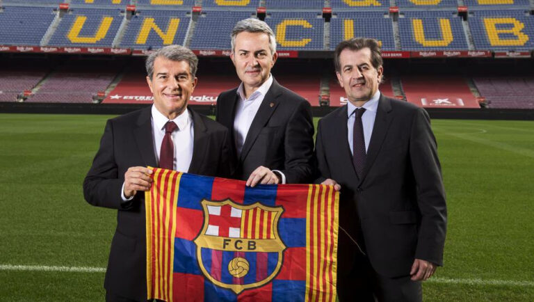 Der Wahltag beim FC Barcelona im Ticker: Laporta feiert Wahlsieg mit viel Cava! Font muss “Ergebnis verdauen”