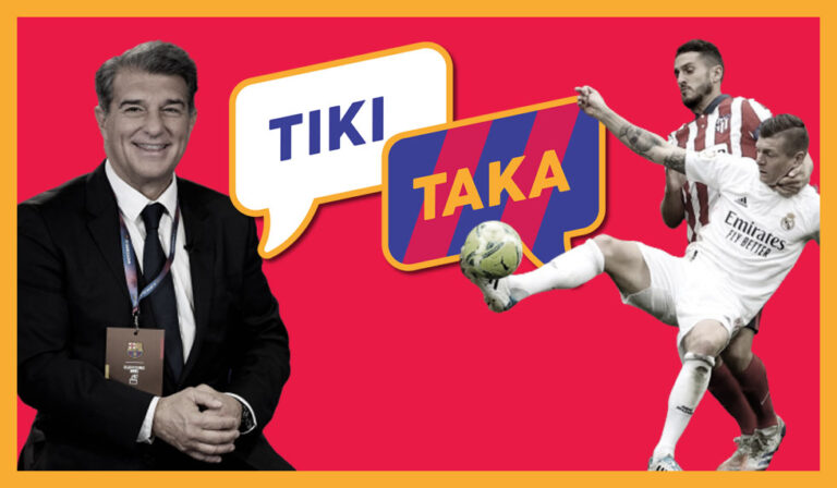 TIKI TAKA Podcast | Laportas Wahl-Triumph in der Analyse – Madrider Derby ohne Sieger
