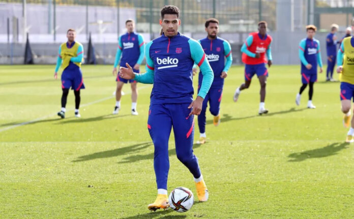 Miguel Ruiz - FC Barcelona Miguel Ruiz - FC Barcelona