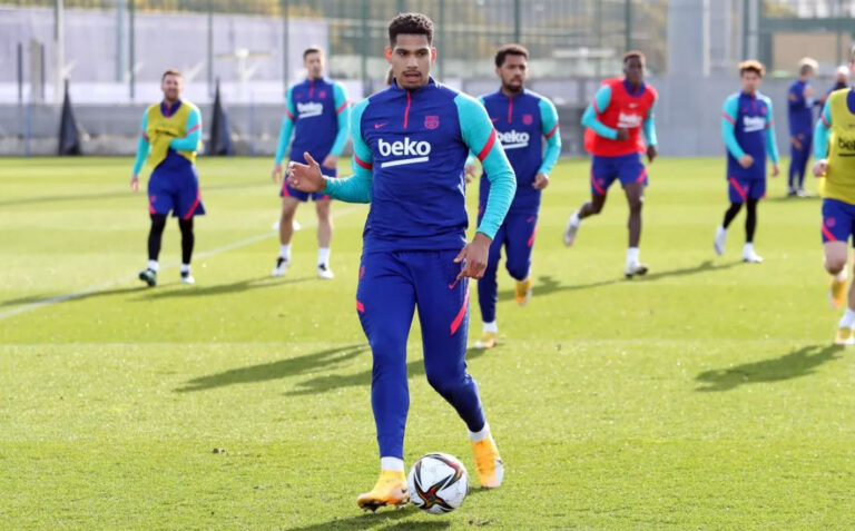 Miguel Ruiz - FC Barcelona