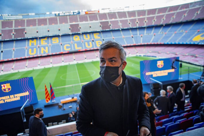 Enric Fontcuberta / Imago / Agencia EFE