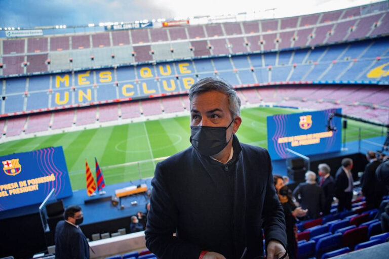 Enric Fontcuberta / Imago / Agencia EFE