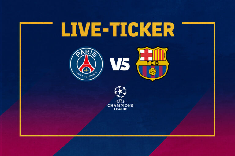 Ticker PSG vs. Barcelona | Messi erst traumhaft, dann schwach: Verschwenderisches Barça geht K.o.
