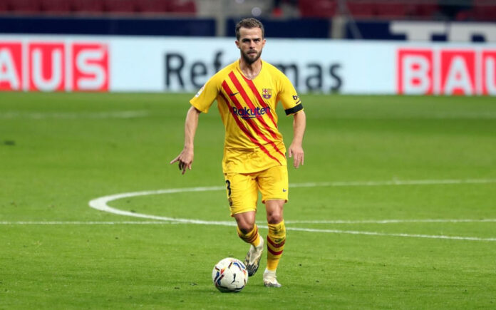 Miguel Ruiz - FC Barcelona Miguel Ruiz - FC Barcelona