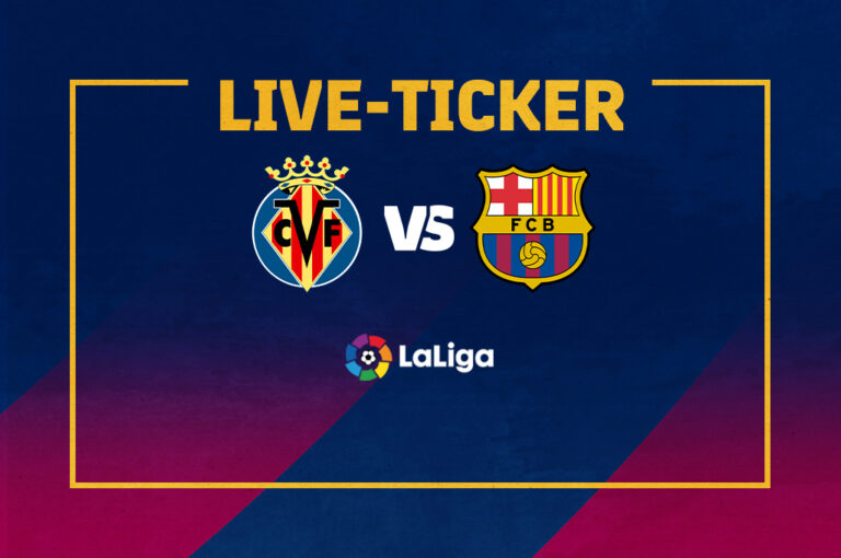Ticker Villarreal vs. Barcelona | Barça dreht Spiel dank Griezmanns Doppelpack