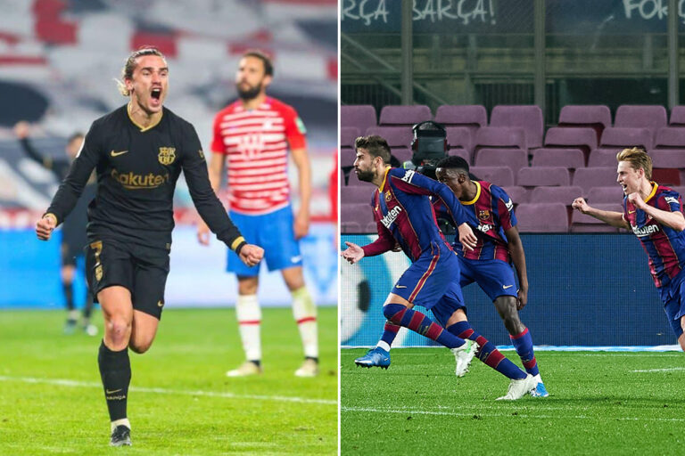 imago images/ZUMA Wire / FC Barcelona