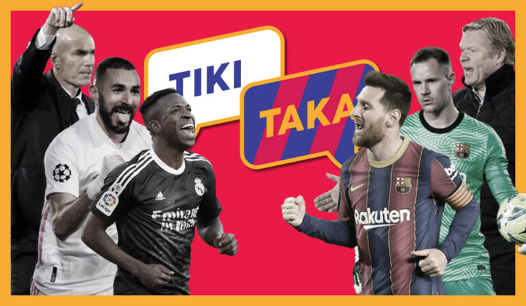 TIKI TAKA Podcast | Clásico Spezial mit Special Guest: DAZN-Kommentator Uli Hebel