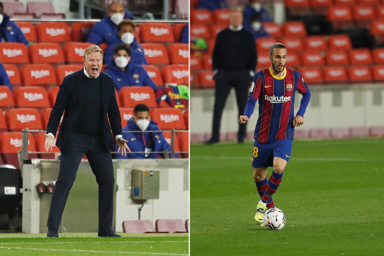 IMAGO / AFLOSPORT / FC Barcelona