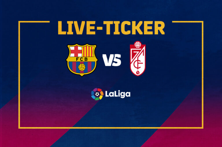 Ticker Barcelona vs. Granada | Barça patzt schwer und verspielt Tabellenführung