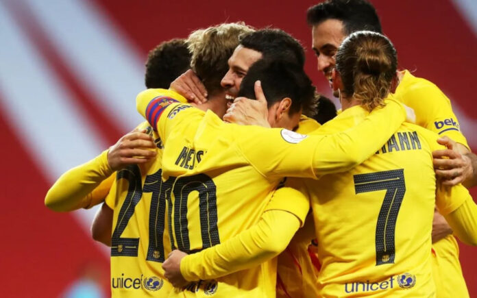 Miguel Ruiz - FC Barcelona