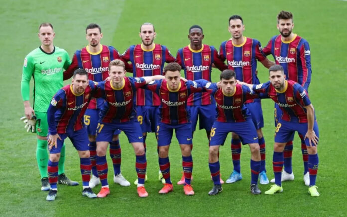 FC Barcelona FC Barcelona