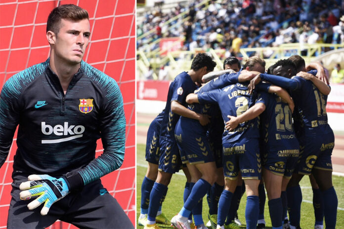 FC Barcelona / UCAM Murcia