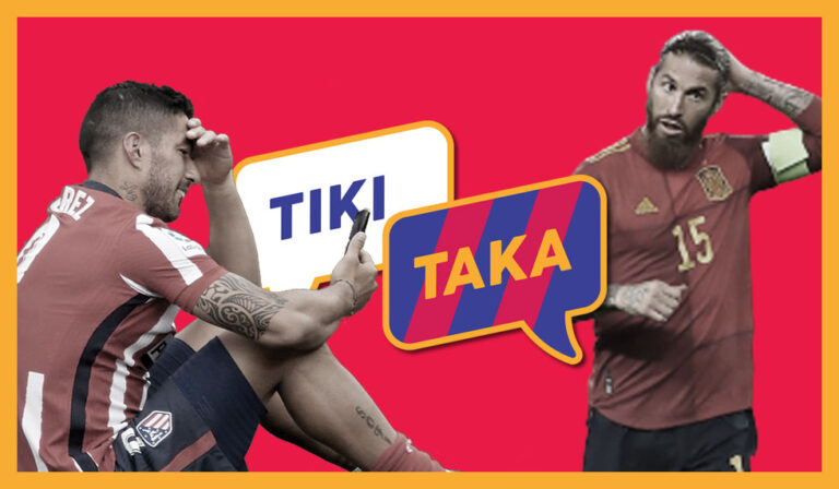 TIKI TAKA Podcast | Atlético feiert, Suárez weint, Ramos fliegt