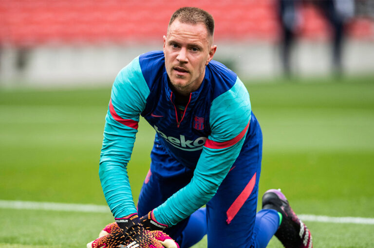 Marc-André ter Stegen FC Barcelona