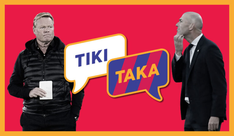 TIKI TAKA Podcast | Koeman und Zidane vor dem Aus? Atlético vor Titelgewinn