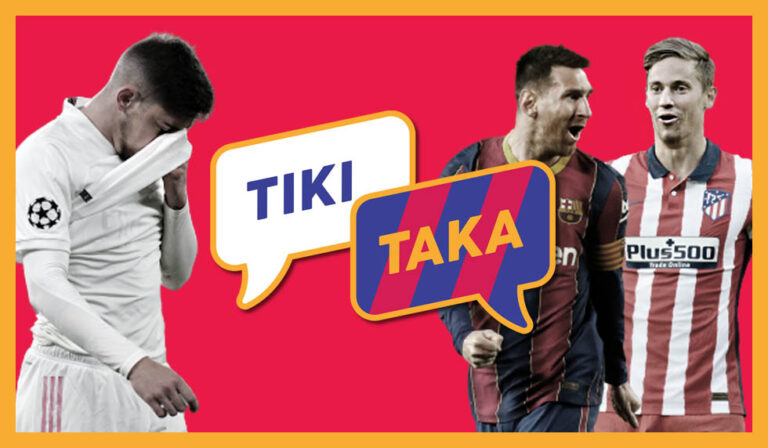 TIKI TAKA Podcast | Real Madrids CL-K.o. in der Analyse und Vorschau auf Barça vs. Atlético