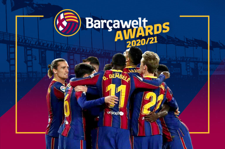 Bestes Tor, bestes Spiel, Überraschungen und Enttäuschungen: Die Barçawelt-Awards 2020/21
