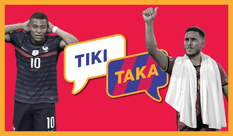 TIKI TAKA Podcast | EM-Spezial: Spanien, Deutschland, Mbappé, Messi, Hazard und mehr
