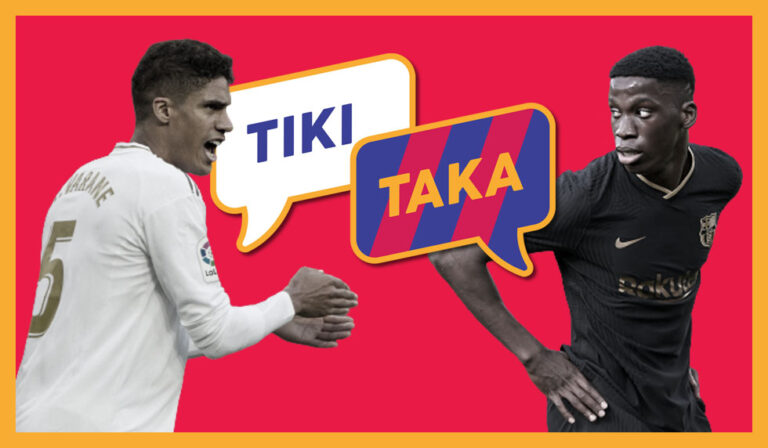 TIKI TAKA Podcast | Barças Ärger mit Ilaix Moriba – Real Madrids Abwehr ohne Varane