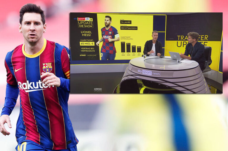 IMAGO / AFLOSPORT / Sky