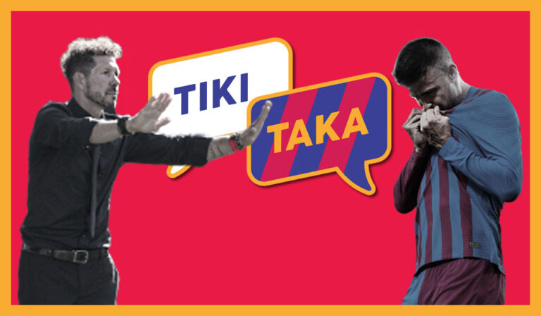 TIKI TAKA Podcast | Piqués Geste für das neue Barça nach Messi