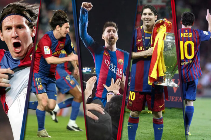 Barçawelt-Grafik: FC Barcelona