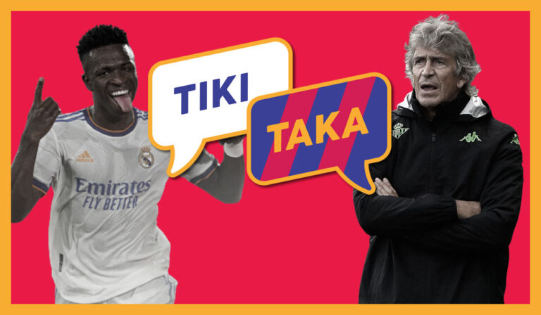 TIKI TAKA Podcast | Barças und Real Madrids wilde Punktverluste – Pellegrini lästert