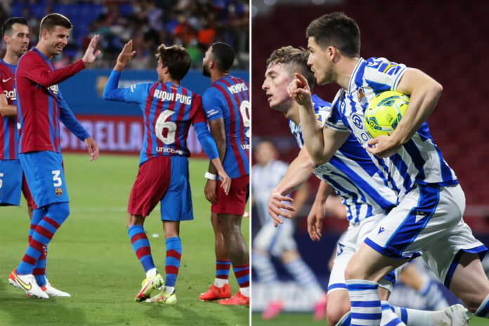 FC Barcelona/ IMAGO / ZUMA Wire