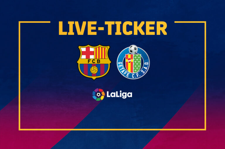 Ticker Barcelona vs. Getafe | Memphis Depay trifft erneut, Barça würgt sich zu Heimsieg