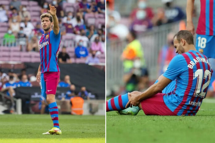 Miguel Ruiz - FC Barcelona