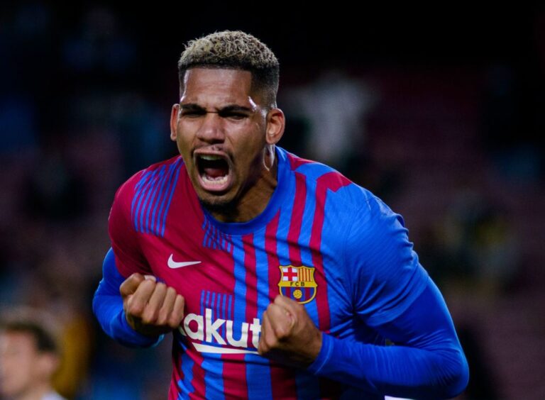 Stimmen | Araujo: “Wir sind immer dran geblieben”