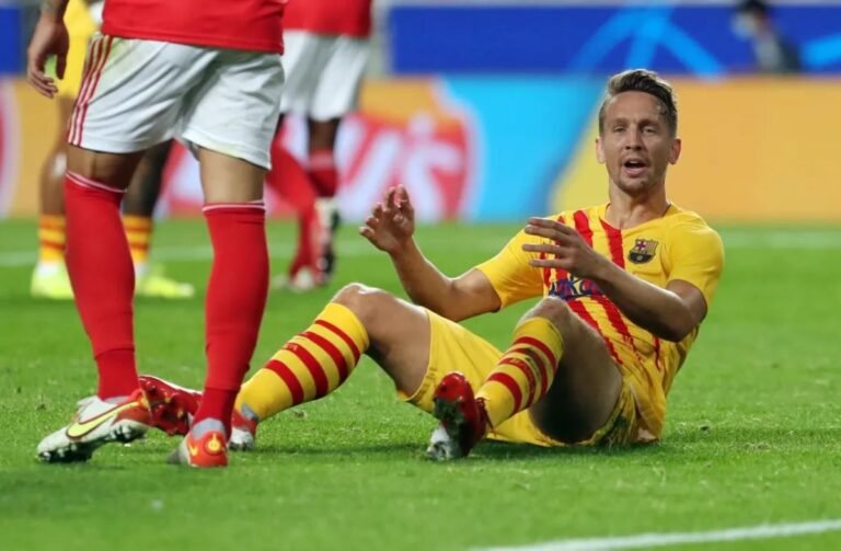 0:3-Blamage bei Benfica: Wer war euer Flop of the Match?