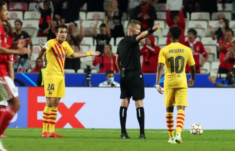 Noten | Garcia überfordert, Ter Stegen unsicher, Luuk de Jong fahrlässig